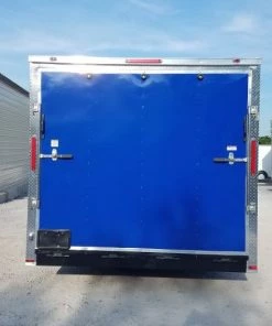 8.5x18 Custom Enclosed Trailer -Cheap Concession Trailers Shop 20190529 173107 1