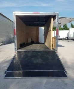 8.5x18 Custom Enclosed Trailer -Cheap Concession Trailers Shop 20190529 173301 1