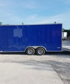 8.5x18 Custom Enclosed Trailer -Cheap Concession Trailers Shop 20190529 173322 1