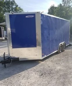 8.5x18 Custom Enclosed Trailer -Cheap Concession Trailers Shop 20190529 173348 1