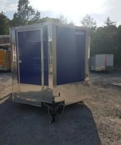 8.5x18 Custom Enclosed Trailer -Cheap Concession Trailers Shop 20190529 173357 1