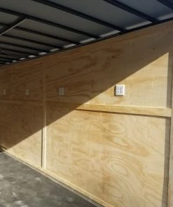 8.5x18 Custom Enclosed Trailer -Cheap Concession Trailers Shop 20190529 173441 1
