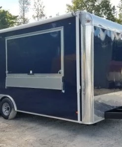 8.5' x 20' Indigo Blue Concession Food Trailer -Cheap Concession Trailers Shop 20190618 180310 1