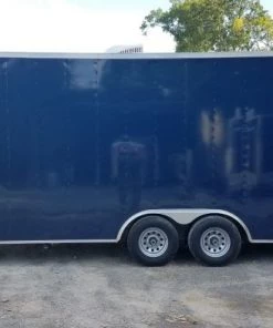 8.5' x 20' Indigo Blue Concession Food Trailer -Cheap Concession Trailers Shop 20190618 180430 1