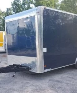 8.5' x 20' Indigo Blue Concession Food Trailer -Cheap Concession Trailers Shop 20190618 180442 1