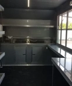 8.5' x 20' Indigo Blue Concession Food Trailer -Cheap Concession Trailers Shop 20190618 180551 1