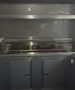 8.5' x 20' Indigo Blue Concession Food Trailer -Cheap Concession Trailers Shop 20190618 180604 1