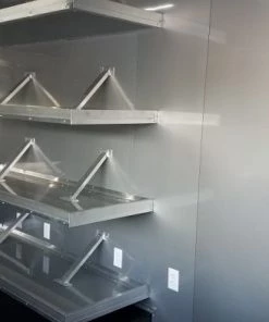 8.5' x 20' Indigo Blue Concession Food Trailer -Cheap Concession Trailers Shop 20190618 180646 1