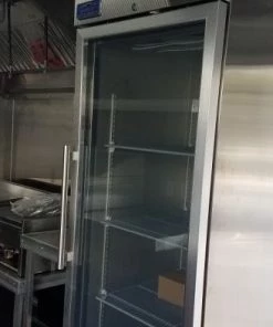 8.5' x 16' Yellow Food Concession Trailer with Appliances -Cheap Concession Trailers Shop 20190618 181747 1
