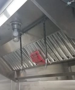 8.5' x 16' Yellow Food Concession Trailer with Appliances -Cheap Concession Trailers Shop 20190618 181756 1