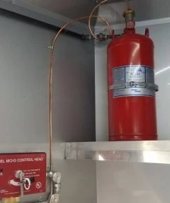 8.5' x 16' Yellow Food Concession Trailer with Appliances -Cheap Concession Trailers Shop 20190618 181802 1