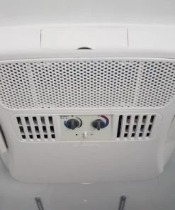 8.5' x 33' White Goose-Neck Mobile Veterinary Clinic -Cheap Concession Trailers Shop 20190705 163750 1