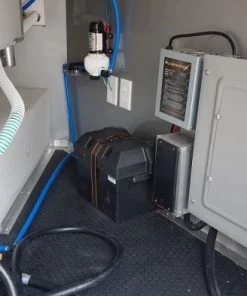 8.5' x 26' Red Porch Style Concession Food Trailer -Cheap Concession Trailers Shop 20190722 105309 1