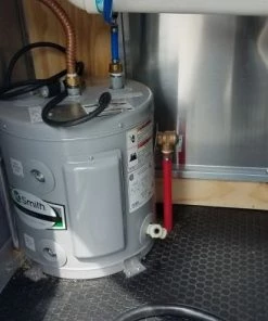 8.5' x 26' Red Porch Style Concession Food Trailer -Cheap Concession Trailers Shop 20190722 105312 1