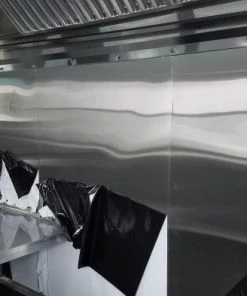 8.5' x 26' Red Porch Style Concession Food Trailer -Cheap Concession Trailers Shop 20190722 105446 1