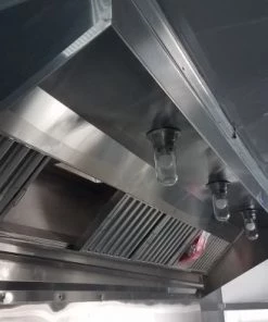 8.5' x 26' Red Porch Style Concession Food Trailer -Cheap Concession Trailers Shop 20190722 105506 1