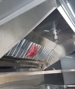 8.5' x 24' Porch Style Black Concession Food Trailer -Cheap Concession Trailers Shop 20190816 110047 1