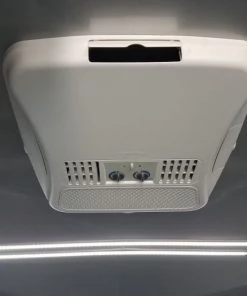 8.5' x 24' Porch Style Black Concession Food Trailer -Cheap Concession Trailers Shop 20190816 110151 1