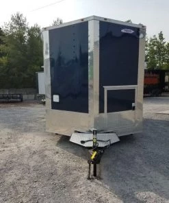 8.5' x 16' Indigo Blue Enclosed Pharmaceutical Trailer -Cheap Concession Trailers Shop 20190820 164312 1