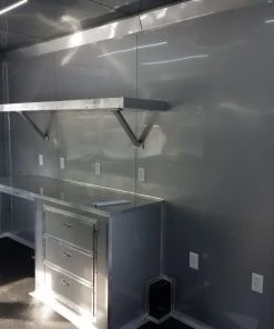 8.5' x 16' Indigo Blue Enclosed Pharmaceutical Trailer -Cheap Concession Trailers Shop 20190820 164349 1