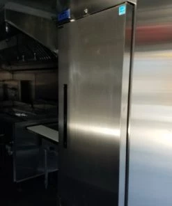 8.5' x 20' White Custom Concession Food Trailer With Appliances -Cheap Concession Trailers Shop 20190821 164839 1 1