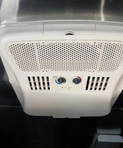 8.5' x 20' White Custom Concession Food Trailer With Appliances -Cheap Concession Trailers Shop 20190821 164843 1 1