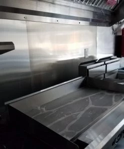 8.5' x 20' White Custom Concession Food Trailer With Appliances -Cheap Concession Trailers Shop 20190821 164922 1 1