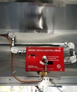 8.5' x 20' White Custom Concession Food Trailer With Appliances -Cheap Concession Trailers Shop 20190821 164938 1 1