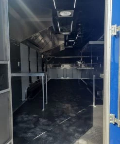 8.5' x 28' Cobalt Blue Catering Food Trailer -Cheap Concession Trailers Shop 20190822 092647 1
