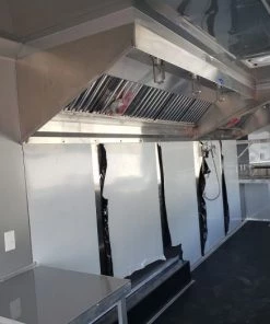 8.5' x 28' Cobalt Blue Catering Food Trailer -Cheap Concession Trailers Shop 20190822 094148 1