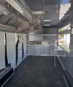 8.5' x 28' Cobalt Blue Catering Food Trailer -Cheap Concession Trailers Shop 20190822 094155 1