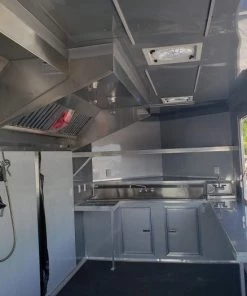 8.5' x 28' Cobalt Blue Catering Food Trailer -Cheap Concession Trailers Shop 20190822 094201 1