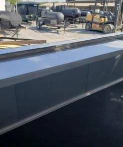 8.5' x 28' Cobalt Blue Catering Food Trailer -Cheap Concession Trailers Shop 20190822 094228 1