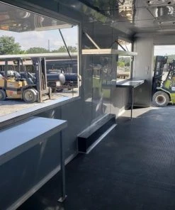 8.5' x 28' Cobalt Blue Catering Food Trailer -Cheap Concession Trailers Shop 20190822 094230 1