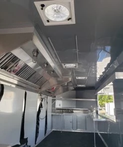 8.5' x 28' Cobalt Blue Catering Food Trailer -Cheap Concession Trailers Shop 20190822 094300 1