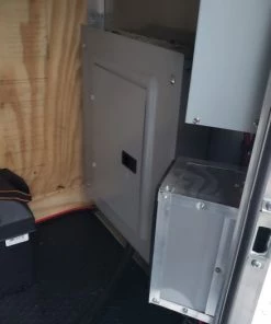 8.5' x 28' Charcoal Grey Concession Food Trailer -Cheap Concession Trailers Shop 20190827 185436 1 1 1