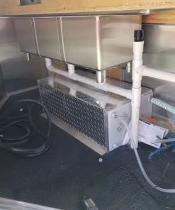 8.5' x 16' White Concession Food Trailer With Appliances -Cheap Concession Trailers Shop 20190828 101522 1 1