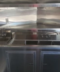 8.5' x 16' White Concession Food Trailer With Appliances -Cheap Concession Trailers Shop 20190828 101714 1 1