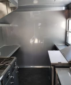 8.5' x 18' White Concession Food Trailer with Restroom and Appliances -Cheap Concession Trailers Shop 20190830 125855 1 1