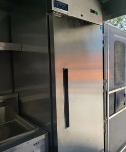8.5' x 18' White Concession Food Trailer with Restroom and Appliances -Cheap Concession Trailers Shop 20190830 125908 1 1