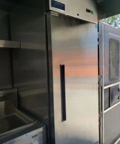 8.5' x 18' White Concession Food Trailer with Restroom 33 8.5' x 18' White Concession Food Trailer with Restroom -Cheap Concession Trailers Shop 20190830 125908 1 2
