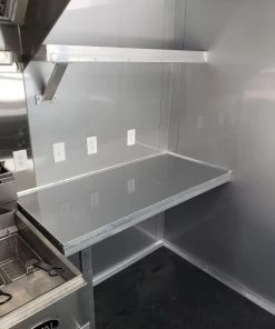 8.5' x 18' White Concession Food Trailer with Restroom and Appliances -Cheap Concession Trailers Shop 20190830 125930 1 1