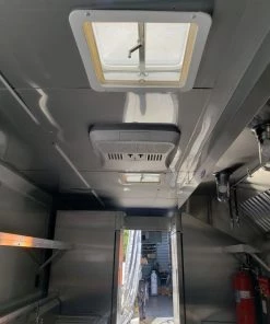 8.5' x 18' White Concession Food Trailer with Restroom and Appliances -Cheap Concession Trailers Shop 20190830 125951 1 1