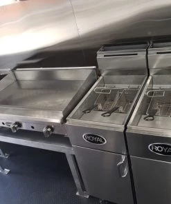 8.5' x 18' White Concession Food Trailer with Restroom and Appliances -Cheap Concession Trailers Shop 20190830 130007 1 1