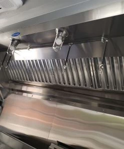 8.5' x 18' White Concession Food Trailer with Restroom and Appliances -Cheap Concession Trailers Shop 20190830 130016 1 1