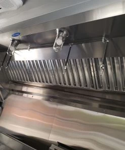 8.5' x 18' White Concession Food Trailer with Restroom 53 8.5' x 18' White Concession Food Trailer with Restroom -Cheap Concession Trailers Shop 20190830 130016 1 2