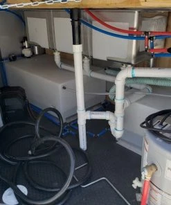 8.5' x 20' White Custom Built Concession Food Trailer -Cheap Concession Trailers Shop 20190905 104117 1