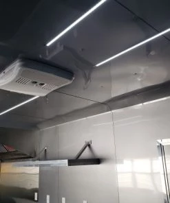 8.5' x 20' White Custom Built Concession Food Trailer -Cheap Concession Trailers Shop 20190905 104229 1