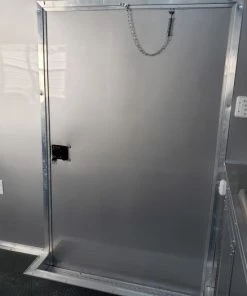 8.5' x 20' White Custom Built Concession Food Trailer -Cheap Concession Trailers Shop 20190905 104234 1