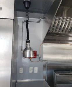 8.5' x 28' Cobalt Blue Catering Concession Food Trailer With Appliances 40 8.5' x 28' Cobalt Blue Catering Concession Food Trailer With Appliances -Cheap Concession Trailers Shop 20190907 145300 1